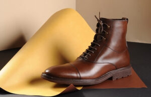 Léon Flam, découvrez la nouvelle bottine Cap Juby.