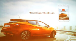 NISSAN : #IntelligentGetnGo, un concept intéressant.