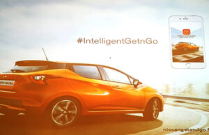 NISSAN : #IntelligentGetnGo, un concept intéressant.