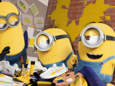 PUMA et les MINIONS collaborent !