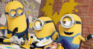 PUMA et les MINIONS collaborent !
