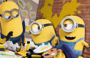 PUMA et les MINIONS collaborent !