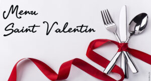 Pourquoi ne pas préparer un bon repas pour la ST Valentin?
