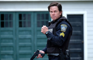 ” Traque à Boston ” Peter Berg.