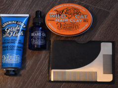 Une barbe, cela s’entretient.