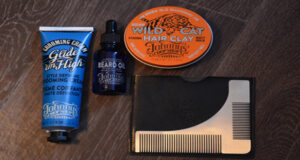 Une barbe, cela s’entretient.