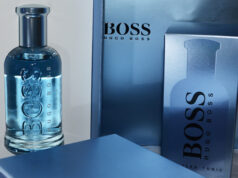 BOSS BOTTLED TONIC, une nouvelle fragrance !