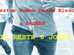 CONCOURS BONOBO, il reste 6 jours