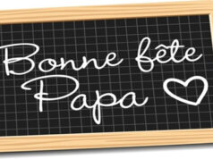 Le 18 juin 2017, ce sera la fête de pères.