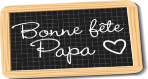 Le 18 juin 2017, ce sera la fête de pères.