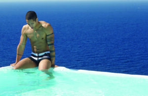 HOM collection printemps été 2017 : Pourquoi les hommes ne porteraient-ils pas des sous-vêtements élégants ?