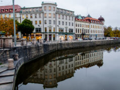 GÖTEBORG, la ville du monde la plus accueillante pour les voyageurs.