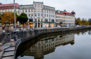 GÖTEBORG, la ville du monde la plus accueillante pour les voyageurs.