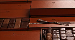 La Maison du Chocolat fête ses 40 ans.