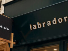 Labrador ouvre sa première boutique à Paris, en plein cœur du Marais.