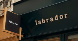 Labrador ouvre sa première boutique à Paris, en plein cœur du Marais.
