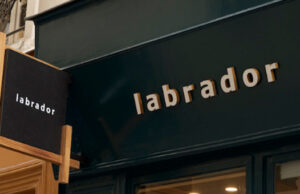 Labrador ouvre sa première boutique à Paris, en plein cœur du Marais.
