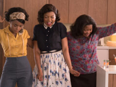 ” LES FIGURES DE L’OMBRE ” de Theodore Melfi.