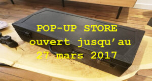 NIYONA, la maroquinerie bruxelloise s’invite à Paris.