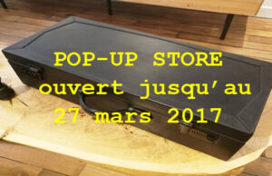 NIYONA, la maroquinerie bruxelloise s’invite à Paris.