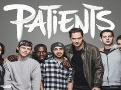 ” Patients ” de Grand Corps Malade et Mehdi Idir.