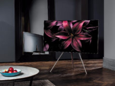 Samsung redéfinit les codes de la TV avec QLED et la présentation de « The Frame ».