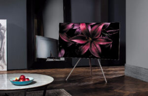 Samsung redéfinit les codes de la TV avec QLED et la présentation de « The Frame ».