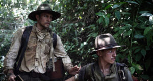” The Lost City of Z ” de James Gray.