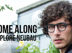 neubau eyewear arrive en France.