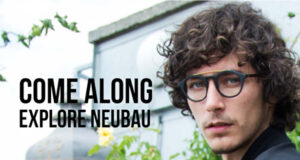 neubau eyewear arrive en France.