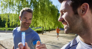 BOIRON interroge les SPORTIFS