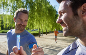 BOIRON interroge les SPORTIFS