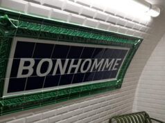 Bonhomme « grooming for men ».
