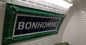 Bonhomme « grooming for men ».