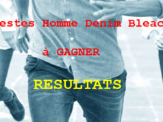 CONCOURS BONOBO : RÉSULTATS.