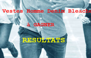 CONCOURS BONOBO : RÉSULTATS.