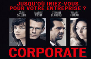 ” Corporate ” de Nicolas Silhol.