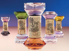 DIPTYQUE : Le Sablier .