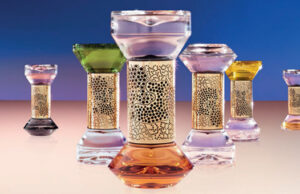 DIPTYQUE : Le Sablier .