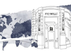 FREYWILLE : collection capsule ” Moment Infini”