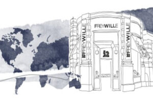 FREYWILLE : collection capsule ” Moment Infini”