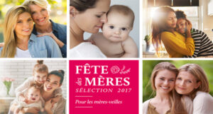 Le 28 mai 2017, c’est la fête des mères, si on y pensait ?