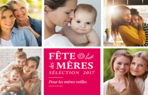 Le 28 mai 2017, c’est la fête des mères, si on y pensait ?