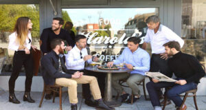 JAQK, la mode masculine autour du Jeu !