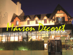 Maison Decoret : L’âme de l’Auvergne des contrastes naît l’élégance.