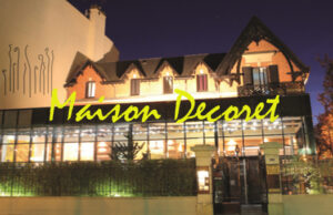 Maison Decoret : L’âme de l’Auvergne des contrastes naît l’élégance.