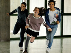 ” One Kiss ” de Ivan Cotroneo.