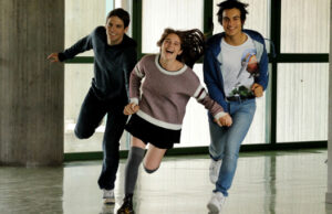 ” One Kiss ” de Ivan Cotroneo.