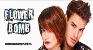Shampoo Expert présente Flower Bomb !