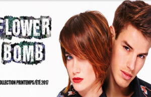 Shampoo Expert présente Flower Bomb !
